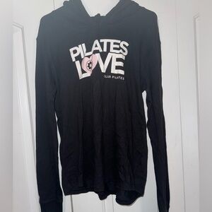 Club Pilates Hoodie